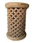 Bamileke Tables - Natural - eyahomeliving