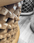 Bamileke Tables - Natural - eyahomeliving