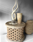 Bamileke Tables - Natural - eyahomeliving