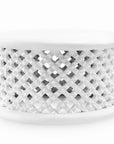 Bamileke Tables - White - eyahomeliving