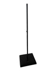 African Beaded Shield - Scallop Black/White - eyahomeliving