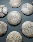 African Shield - Wooden Round