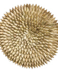 Porcupine Wall Baskets - Natural - eyahomeliving