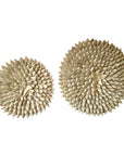 Porcupine Wall Baskets - Natural - eyahomeliving