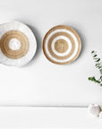 Tonga / Binga Baskets - Traditional Blonde - eyahomeliving