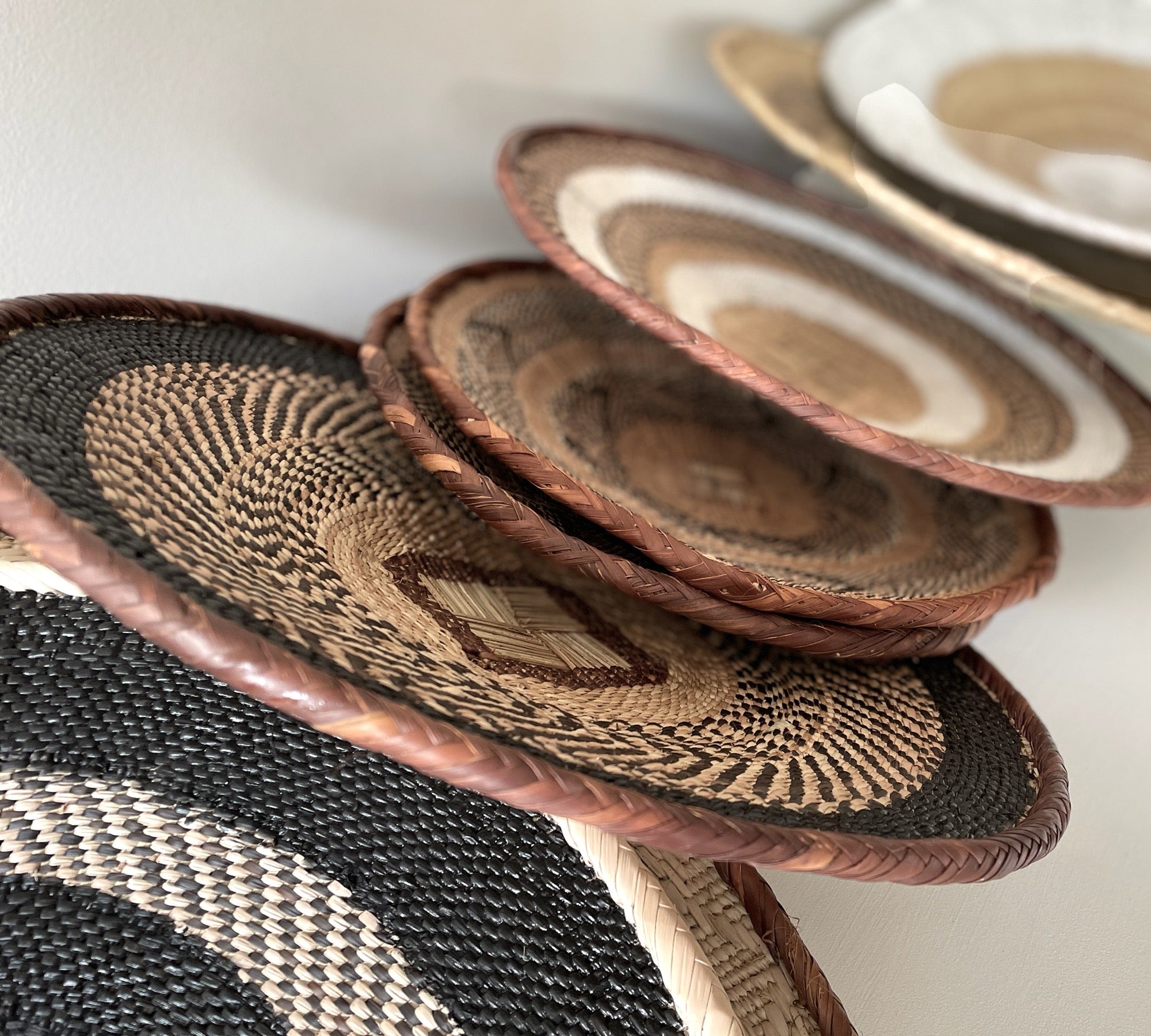 Tonga / Binga Baskets - Traditional - eyahomeliving