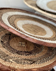 Tonga / Binga Baskets - Traditional Painted - eyahomeliving