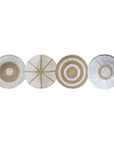 Makenge Plates - eyahomeliving