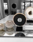 Tikar Bangle - Cowrie Shell - eyahomeliving
