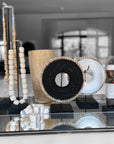 Kenyan Bone Beads - Natural - eyahomeliving