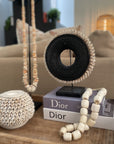 Tikar Bangle - Cowrie Shell - eyahomeliving