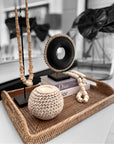 Tikar Bangle - Cowrie Shell - eyahomeliving