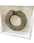 Cowrie Shell Collar - eyahomeliving