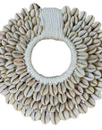 Small Cowrie Shell Collar - eyahomeliving