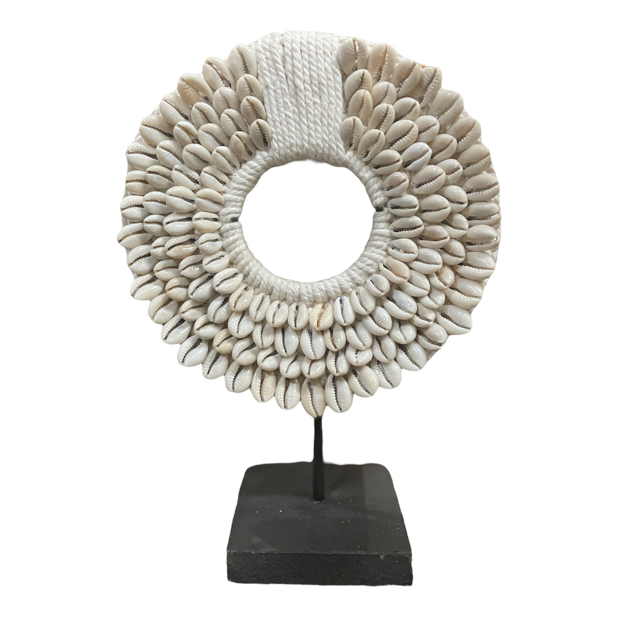 Small Cowrie Shell Collar - eyahomeliving