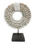 Small Cowrie Shell Collar - eyahomeliving
