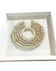 Small Cowrie Shell Collar - eyahomeliving