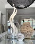Kudu Horns (Decorative) - eyahomeliving