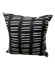 African Mudcloth Cushion/Scatters 60cm - eyahomeliving