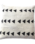 African Mudcloth Cushion/Scatters 60cm - eyahomeliving
