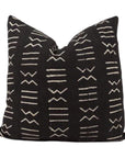 African Mudcloth Cushion/Scatters 60cm - eyahomeliving