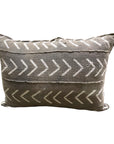 African Mudcloth Cushion/Scatters 50x70cm - eyahomeliving