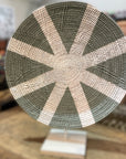 Makenge Plates - eyahomeliving