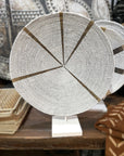 Makenge Plates - eyahomeliving