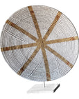 Makenge Plates - eyahomeliving