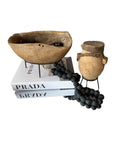 Vintage Turkana Milk Container - eyahomeliving