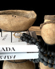 Vintage Turkana Honey Pot - Kenya - eyahomeliving