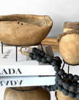 Vintage Turkana Honey Pot V1 - Kenya - eyahomeliving