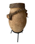 Vintage Turkana Honey Pot - Kenya - eyahomeliving