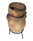 Vintage Turkana Honey Pot V1 - Kenya - eyahomeliving