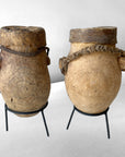Vintage Turkana Honey Pot - Kenya - eyahomeliving