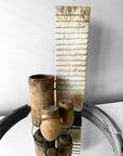 Vintage Turkana Milk Container - eyahomeliving