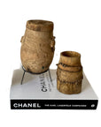 Vintage Turkana Honey Pot V1 - Kenya - eyahomeliving