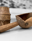 Vintage Turkana Honey Pot - Kenya - eyahomeliving