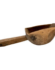Vintage Turkana Wooden Spoon - Kenya - eyahomeliving