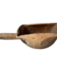 Vintage Turkana Wooden Spoon - Kenya - eyahomeliving