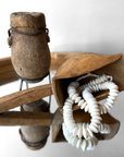 Vintage Turkana Wooden Spoon - Kenya - eyahomeliving