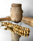Vintage Turkana Wooden Container - Kenya - eyahomeliving