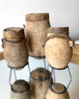 Vintage Turkana Honey Pot - Kenya - eyahomeliving