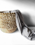 Porcupine Floor Baskets - eyahomeliving