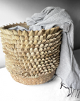 Porcupine Floor Baskets - eyahomeliving