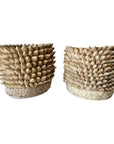 Porcupine Floor Baskets - eyahomeliving
