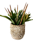 Porcupine Floor Baskets - eyahomeliving