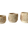 Porcupine Floor Baskets - eyahomeliving