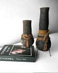 Display Decor Book - Chanel Black - eyahomeliving