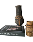 Display Decor Book - Chanel Black - eyahomeliving